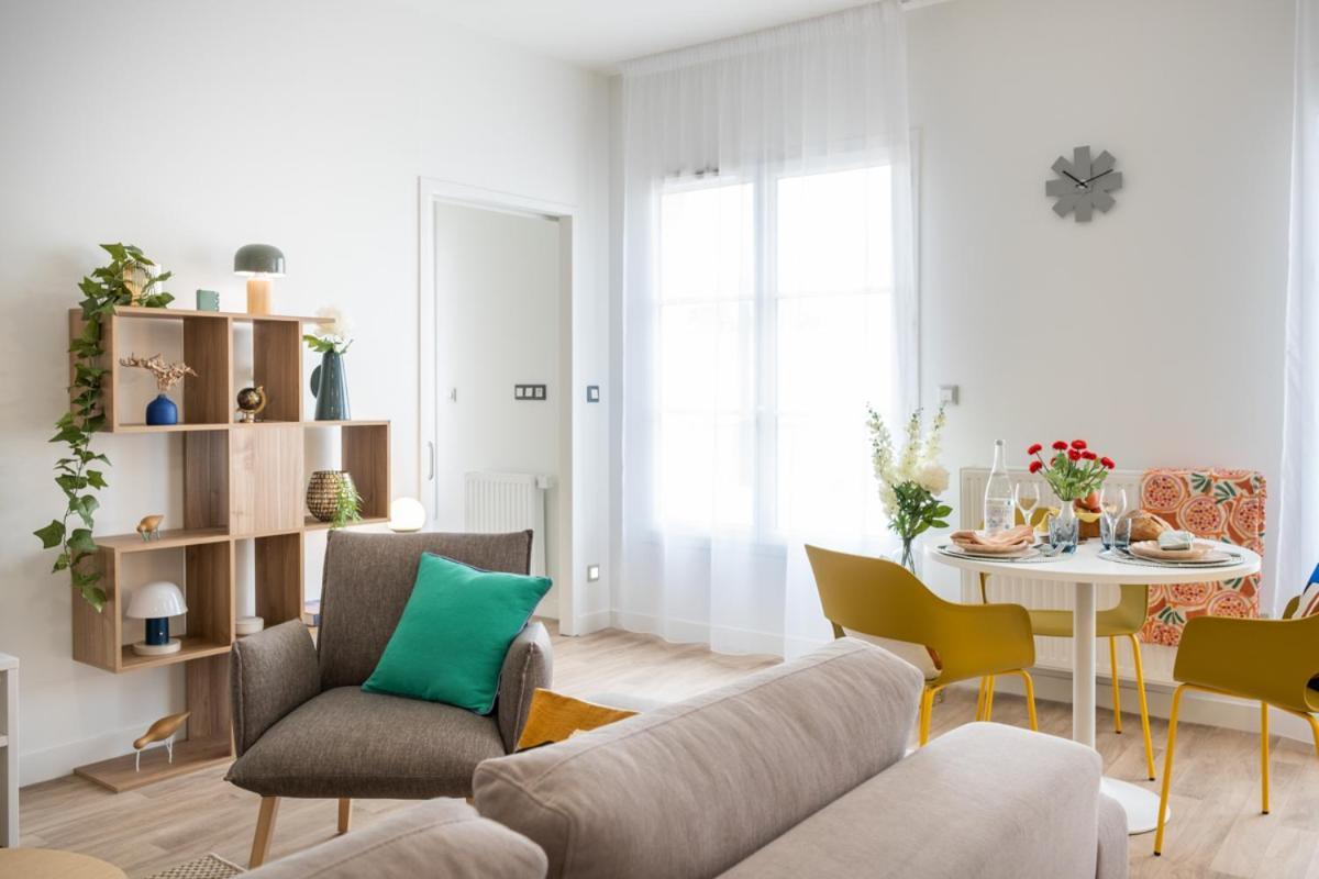 Appartement Oh Activ St-Pierre D'Oleron à Saint-Pierre-d'Oleron Extérieur photo