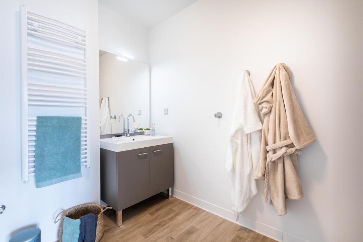 Appartement Oh Activ St-Pierre D'Oleron à Saint-Pierre-d'Oleron Extérieur photo