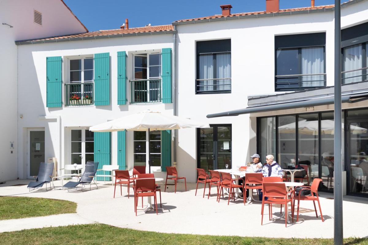 Appartement Oh Activ St-Pierre D'Oleron à Saint-Pierre-d'Oleron Extérieur photo