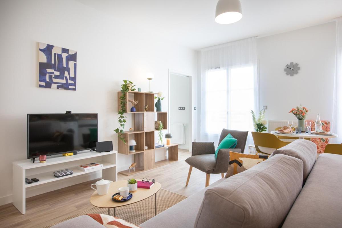 Appartement Oh Activ St-Pierre D'Oleron à Saint-Pierre-d'Oleron Extérieur photo