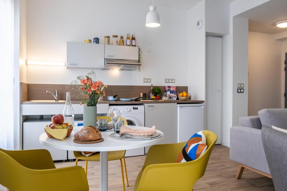 Appartement Oh Activ St-Pierre D'Oleron à Saint-Pierre-d'Oleron Extérieur photo